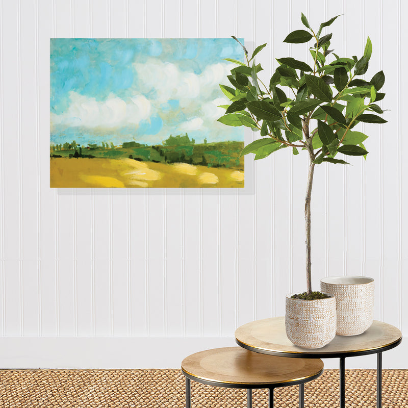 Bayleaf Tree Drop-In Faux Plant