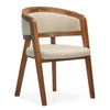 Union Home Nest Upholstered Dining Chair Set of 2 - Final Sale