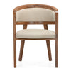 Union Home Nest Upholstered Dining Chair Set of 2 - Final Sale