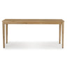 Union Home Natural Alden Dining Table - Final Sale