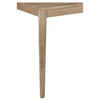 Union Home Natural Alden Dining Table - Final Sale