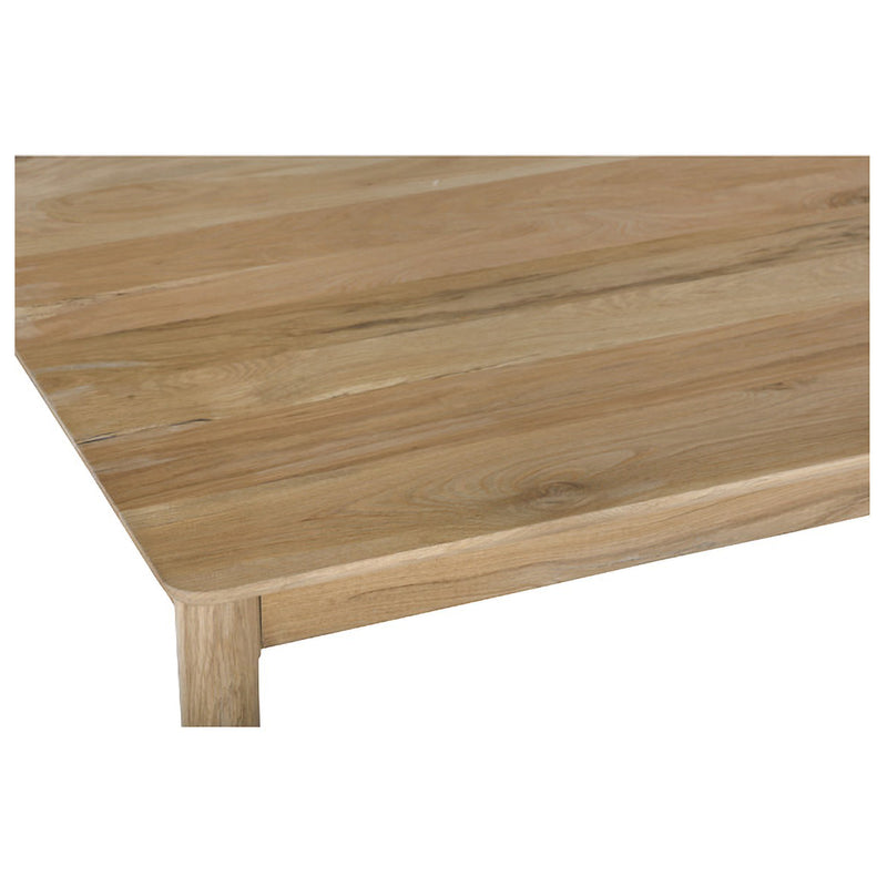 Union Home Natural Alden Dining Table - Final Sale