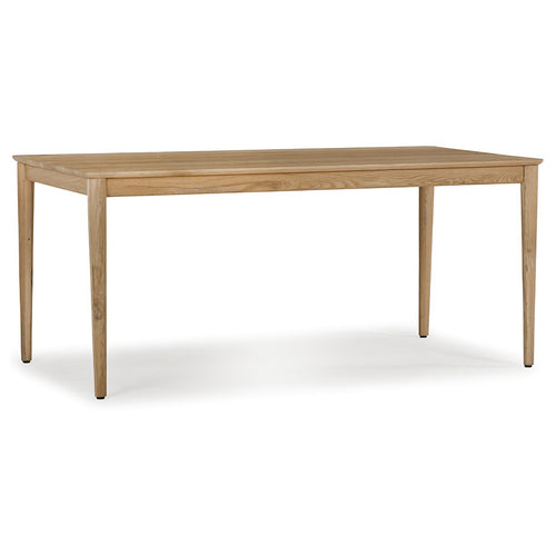 Union Home Natural Alden Dining Table - Final Sale