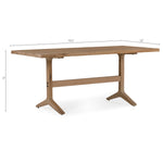 Union Home Denver Dining Table - Final Sale