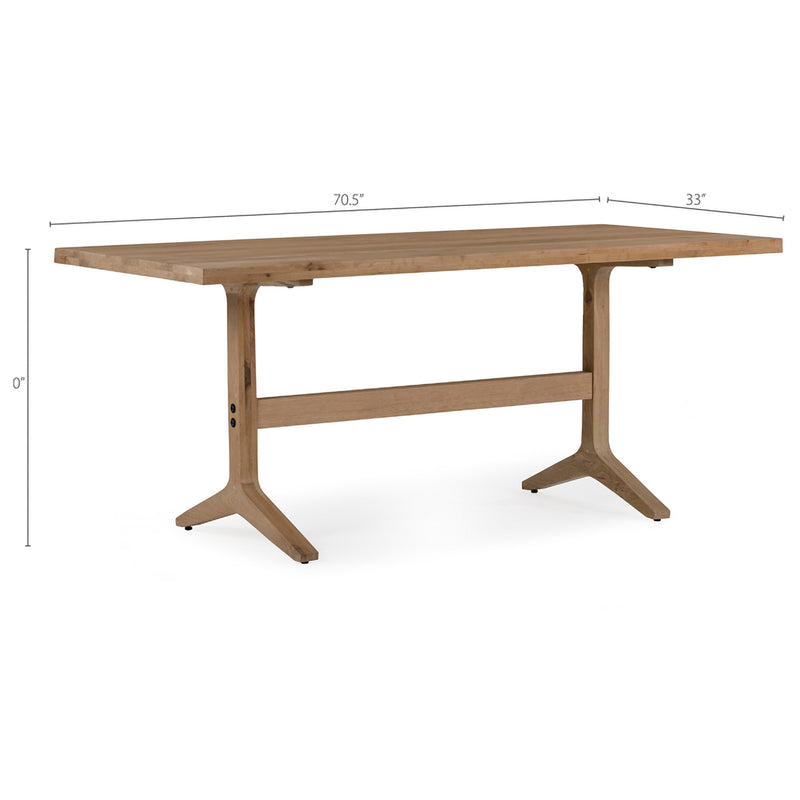 Union Home Denver Dining Table - Final Sale