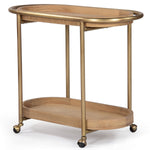 Union Home Orbit Bar Cart