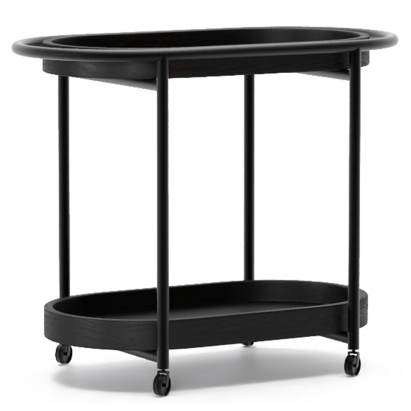 Union Home Orbit Bar Cart