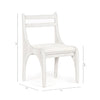 Union Home Luna Chair Set of 2 - Final Sale