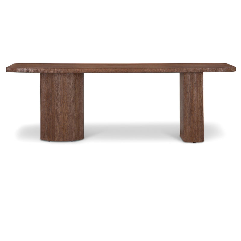 Union Home Mono Dining Table - Final Sale