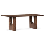 Union Home Layered Dining Table