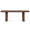 Union Home Layered Dining Table