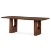 Union Home Layered Dining Table