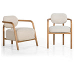 Union Home Theodore Dining Chair Set of 2 - Final Sale