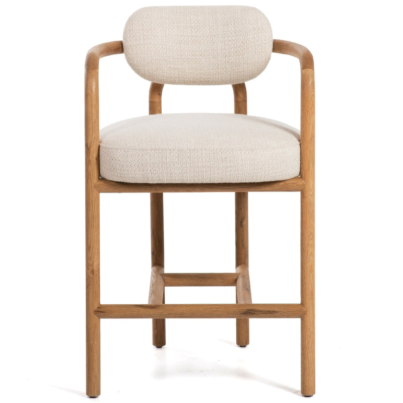 Union Home Theodore Counter Stool Set of 2 - Final Sale