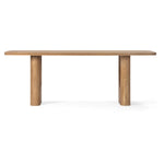 Union Home Layered Dining Table