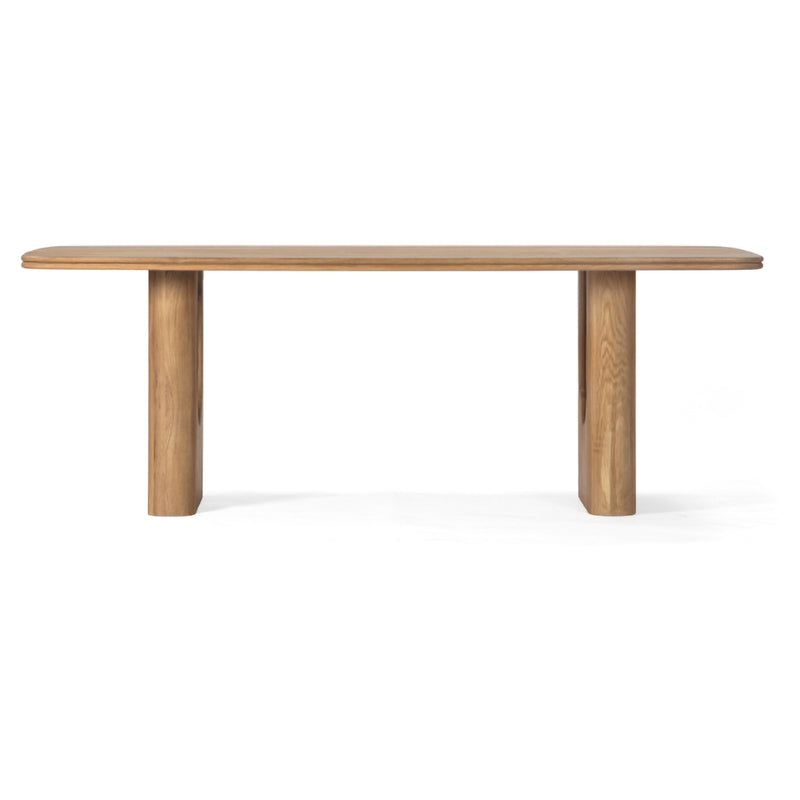 Union Home Layered Dining Table