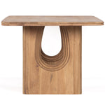 Union Home Layered Dining Table