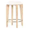 Union Home Quattro Counter Stool Set of 2