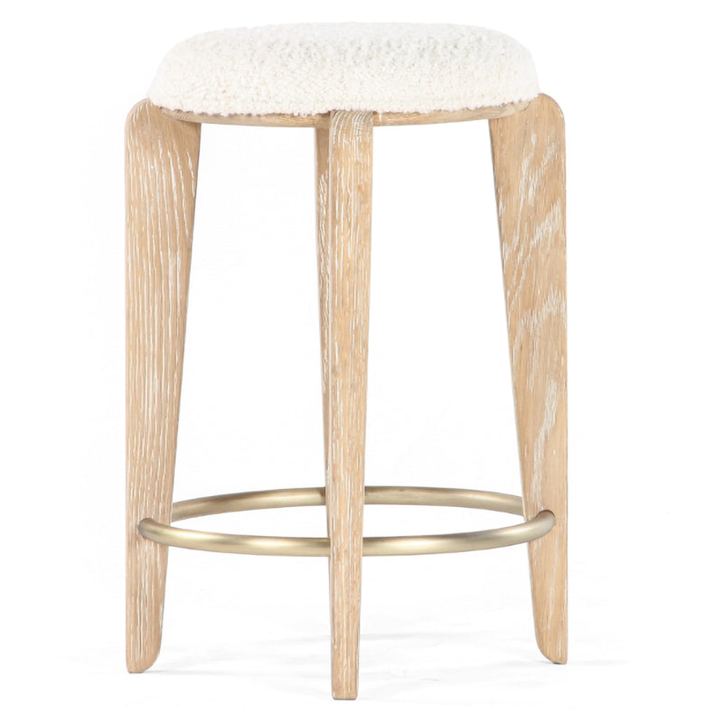 Union Home Quattro Counter Stool Set of 2