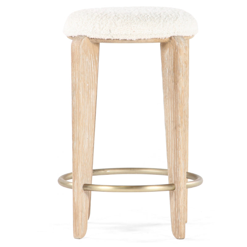 Union Home Quattro Counter Stool Set of 2