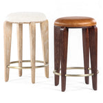 Union Home Quattro Counter Stool Set of 2