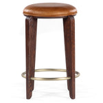 Union Home Quattro Counter Stool Set of 2