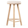 Union Home Twist Counter Stool Set of 2