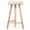 Union Home Twist Counter Stool Set of 2