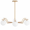 Arteriors Tricia Chandelier