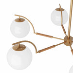 Arteriors Tricia Chandelier