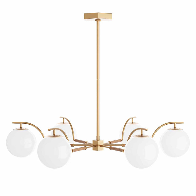 Arteriors Tricia Chandelier