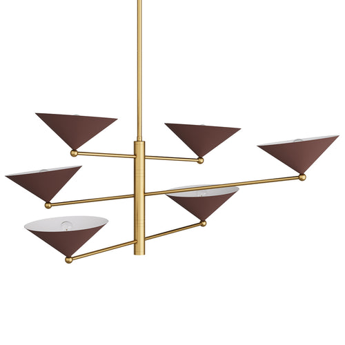 Arteriors McVey Chandelier