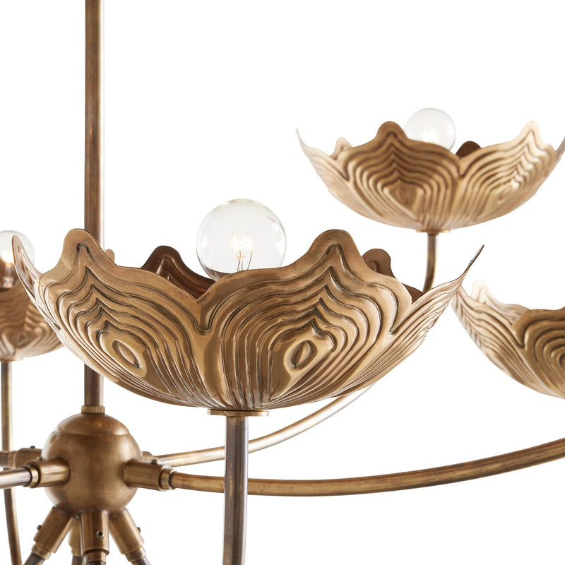 Arteriors Encinitas Chandelier