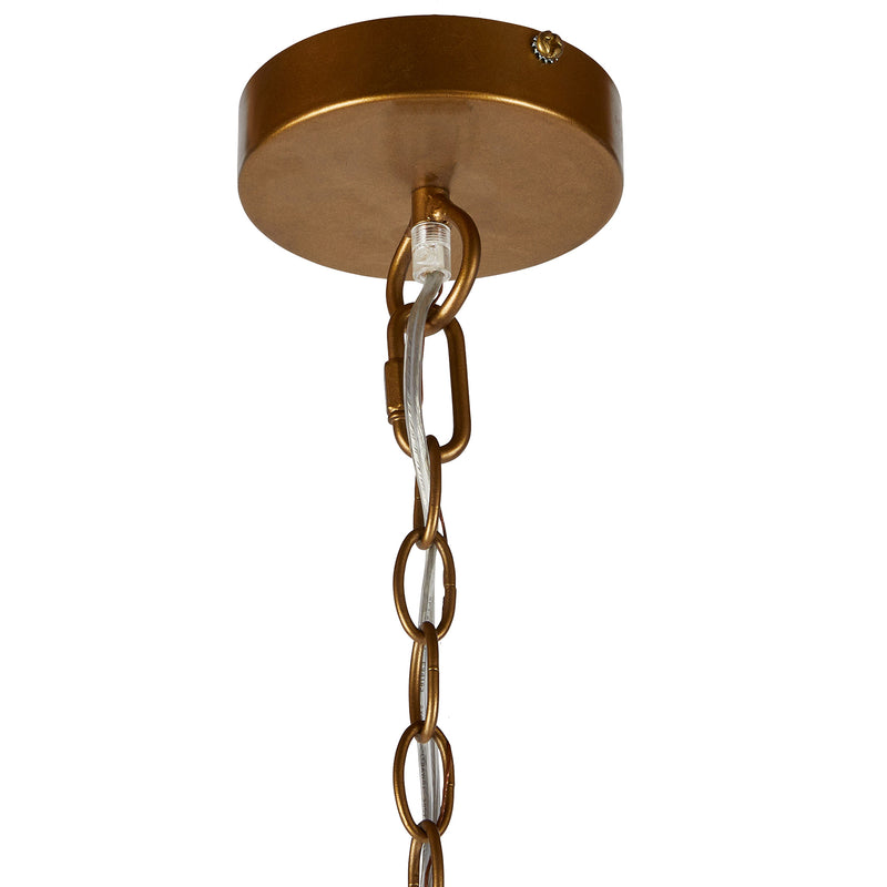 Arteriors Cadance Chandelier