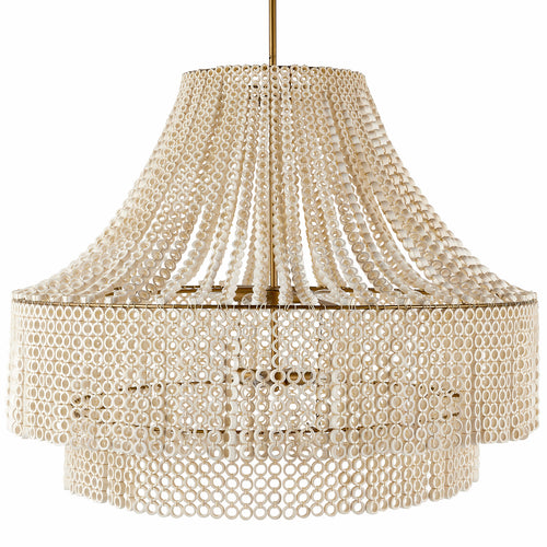 Arteriors Hannie Large Chandelier