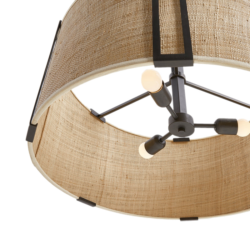 Arteriors Amida Chandelier