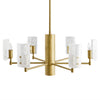 Arteriors Zeki Chandelier