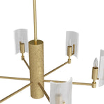 Arteriors Zeki Chandelier