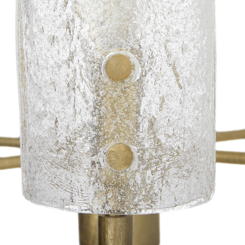 Arteriors Zeki Chandelier