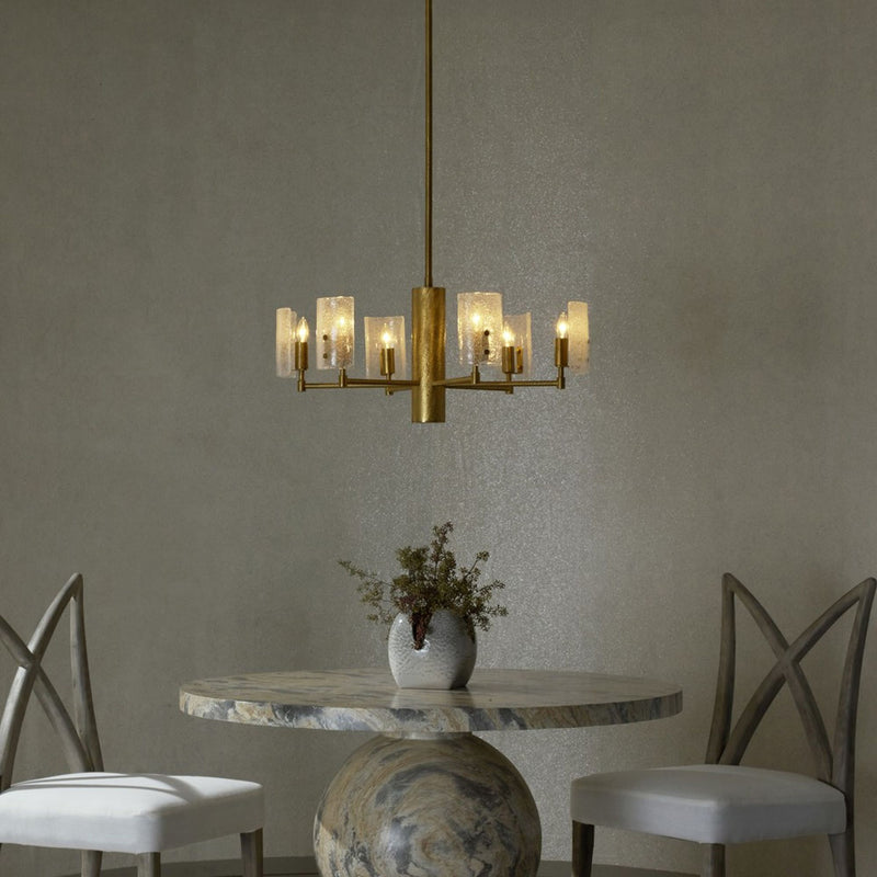 Arteriors Zeki Chandelier