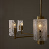 Arteriors Zeki Chandelier