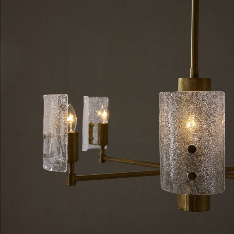 Arteriors Zeki Chandelier