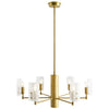 Arteriors Zeki Chandelier