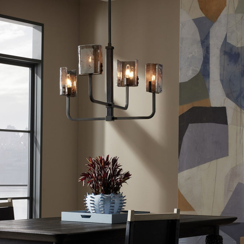 Arteriors Yosef Chandelier