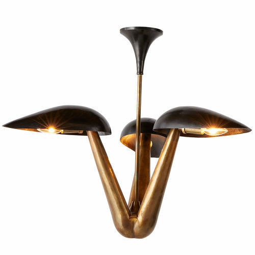 Arteriors Everglades Chandelier