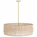 Arteriors Mila Chandelier