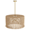 Arteriors Amari Chandelier