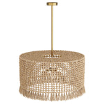 Arteriors Amari Chandelier