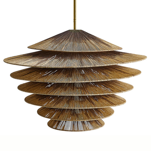 Arteriors Andria Chandelier