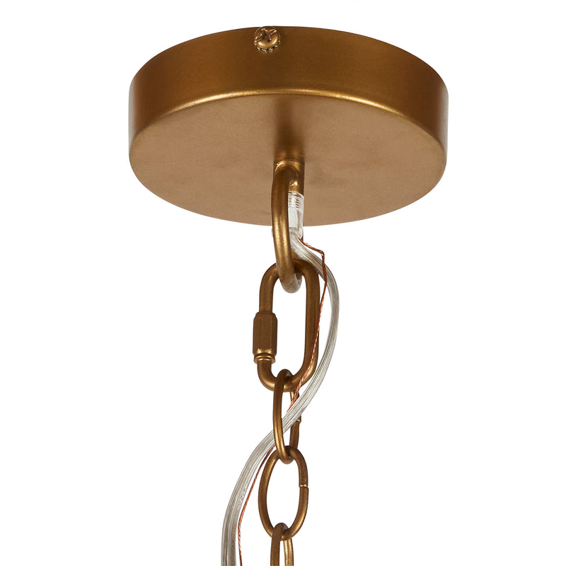 Arteriors Ansari Chandelier